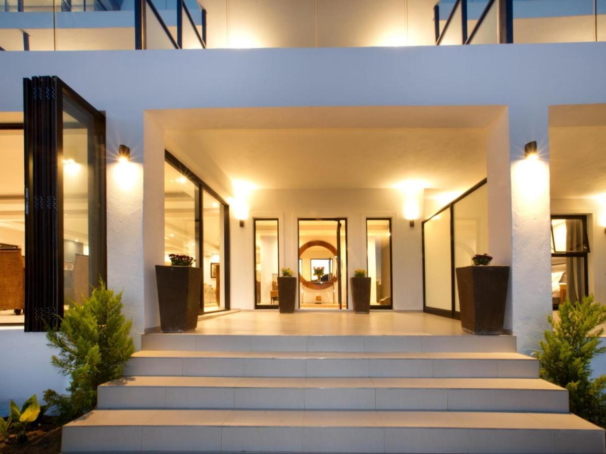 Hout Bay View Boutique Hotel Exterior foto