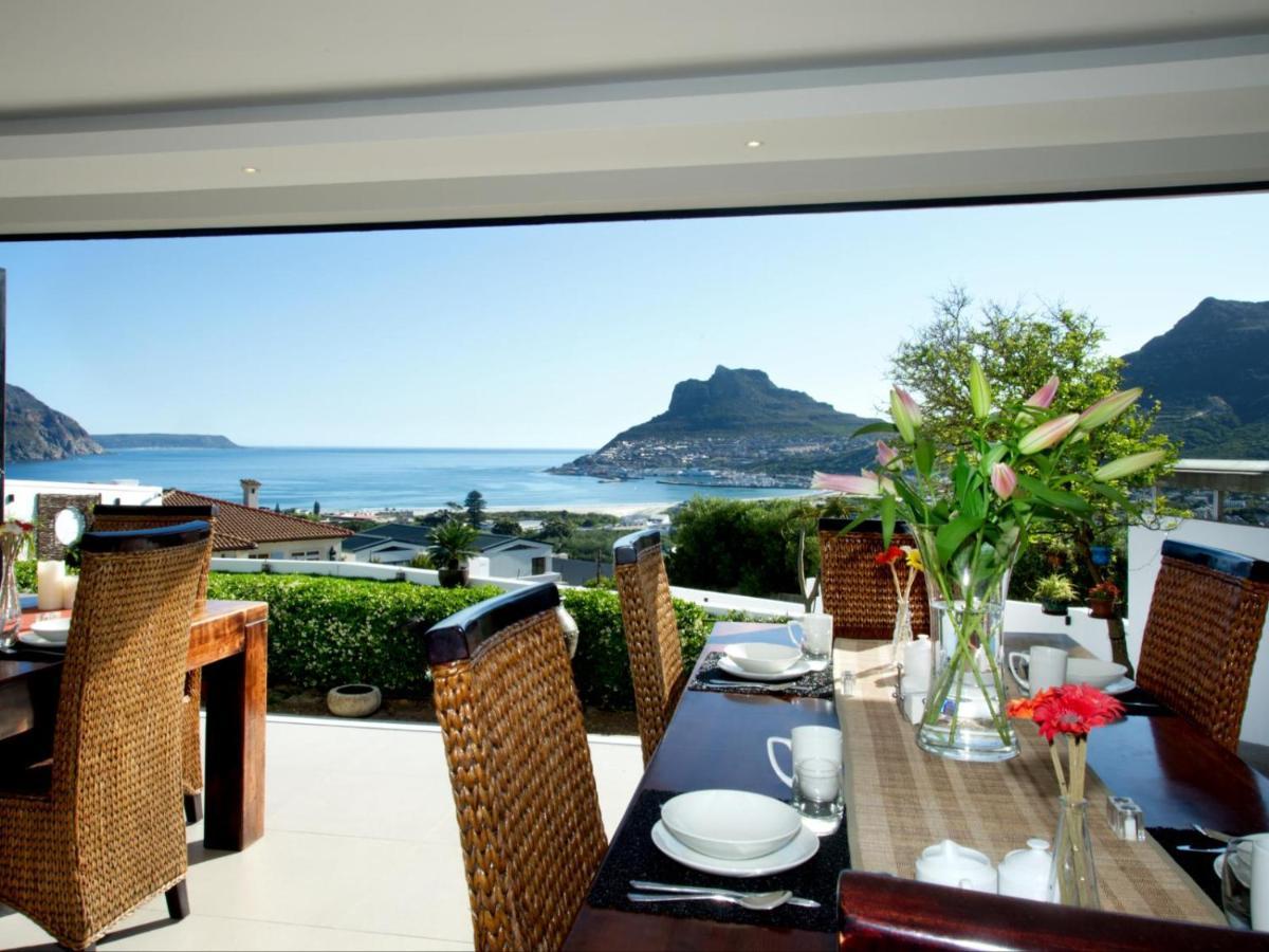 Hout Bay View Boutique Hotel Exterior foto