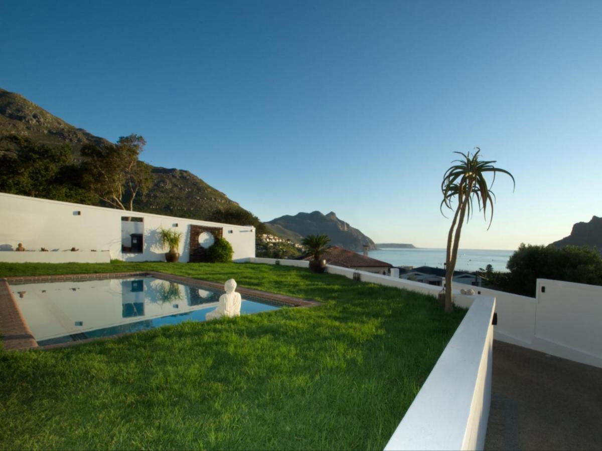 Hout Bay View Boutique Hotel Exterior foto
