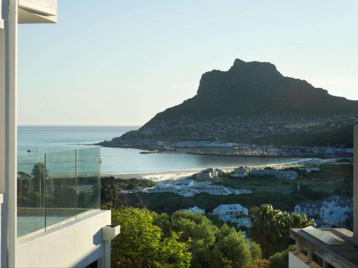 Hout Bay View Boutique Hotel Exterior foto